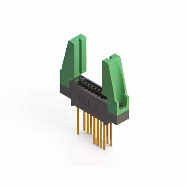 395-018-544-888 EDAC Inc.  Edgeboard Connectors